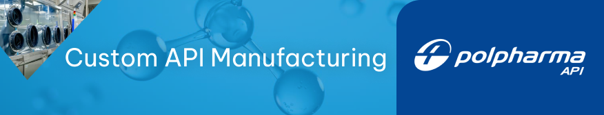 Custom API Manufacturing