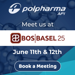 Polpharma is a Polish CDMO of APIs and a significant European API producer, delivering products to companies worldwide.