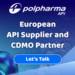 Polpharma is a Polish CDMO of APIs and a significant European API producer, delivering products to companies worldwide.