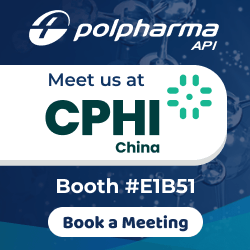 Polpharma is a Polish CDMO of APIs and a significant European API producer, delivering products to companies worldwide.