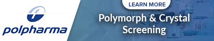 Polpharma Polymorph & Crystal Screening