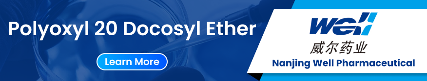 Polyoxyl 20 Docosyl Ether