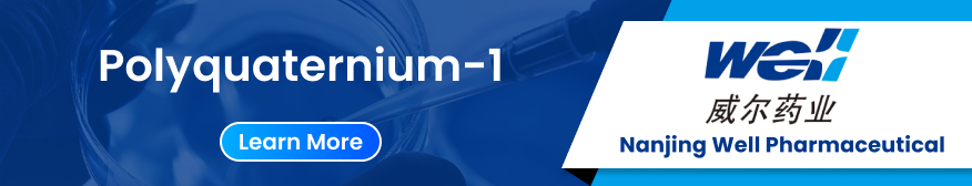 Polyquaternium-1