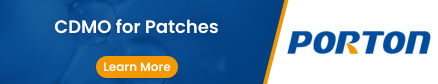 CDMO for Patches