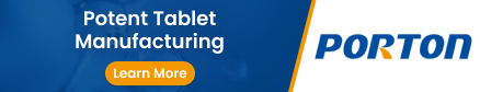 Potent Tablet Manufacturing