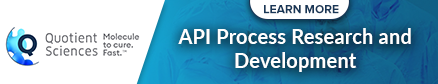 API Process Research and Development