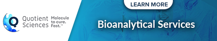 Quotient Sciences Bioanalytical Services