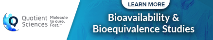 Bioavailability & Bioequivalence Studies