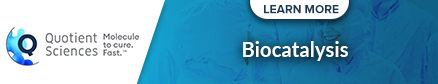 Quotient Sciences Biocatalysis