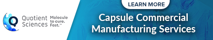 Capsule Commercial Manufacturing Services