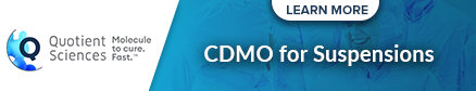 CDMO for Suspensions