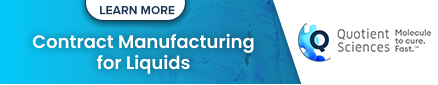 Contract Manufacturing for Liquids