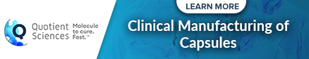 Clinical Manufacturing of Capsules