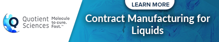 Contract Manufacturing for Liquids