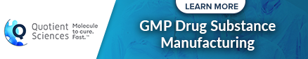 GMP Drug Substance Manufacturing