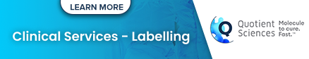 Clinical Services - Labelling