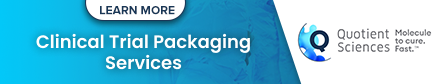 Clinical Trial Packaging Services