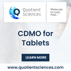Formulation Development Services of Tablets
