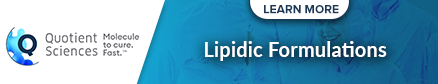 Lipidic Formulations