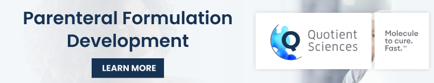 Parenteral Formulation Development