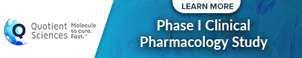 Phase I Clinical Pharmacology Study