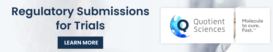 Regulatory Submissions for Trials