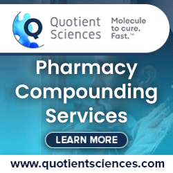 Drug Product Manufacturing Compounding