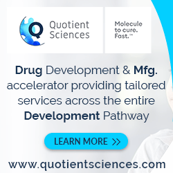 Quotient Sciences- Molecule to Cure. Fast.