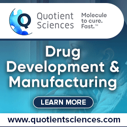 Quotient Sciences Pediatric Formulation Services RMB