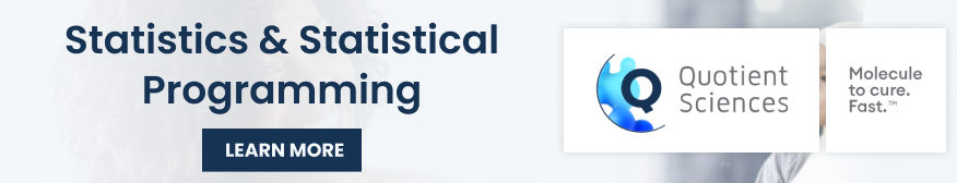 Statistics & Statistical Programming