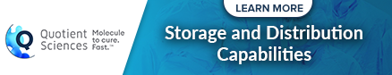 Storage and Distribution Capabilities