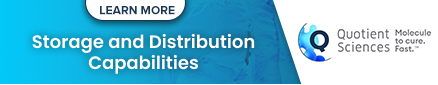 Storage and Distribution Capabilities