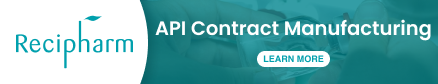 API Contract Manufacturing