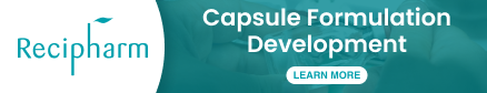 Capsule Formulation Development