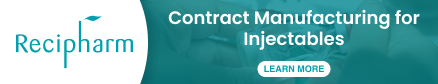 Contract Manufacturing for Injectables