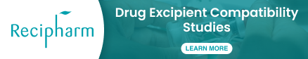 Drug Excipient Compatibility Studies