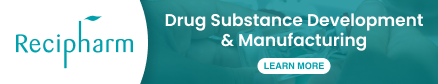 Drug Substance Development & Manufacturing