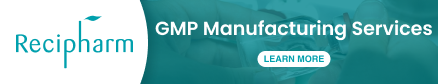 GMP Manufacturing Services