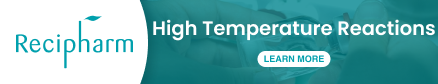 High Temperature Reactions