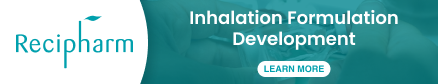 Inhalation Formulation Development