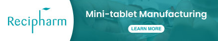 Mini-tablet Manufacturing