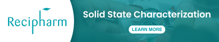 Solid State Characterization