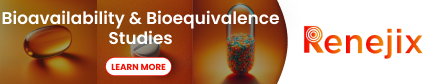 Bioavailability & Bioequivalence Studies