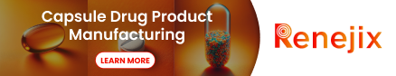 Capsule Drug Product Manufacturing
