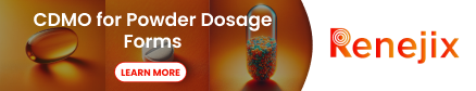 CDMO for Powder Dosage Forms