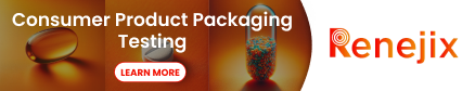 Consumer Product Packaging Testing