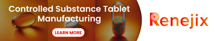Controlled Substance Tablet Manufacturing