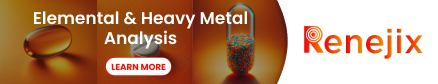 Elemental & Heavy Metal Analysis