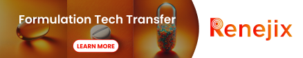 Formulation Tech Transfer