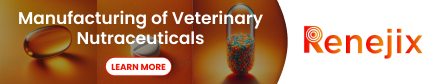 Manufacturing of Veterinary Nutraceuticals